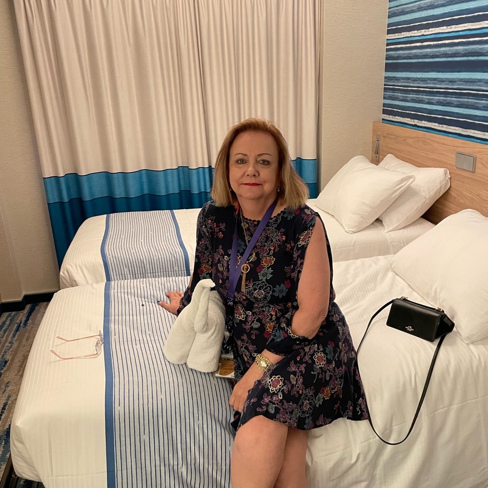 Meet your Posher, Jeanie